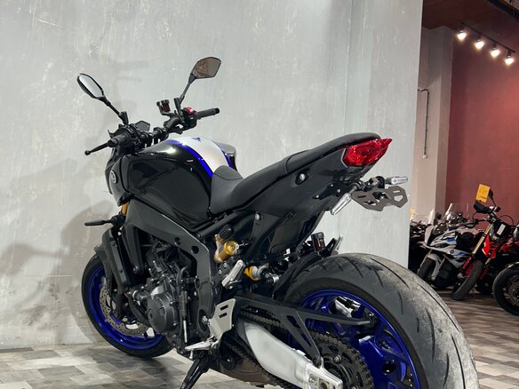 2021 Yamaha MT-09 (FZ-09), чёрный, 1019000 рублей - вид 5