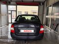 2008 Lada (ВАЗ) Kalina I, синий, 130000 рублей - вид 4
