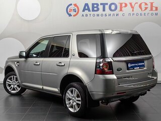 2012 Land Rover Freelander II Рестайлинг 2, серый, 1204000 рублей, вид 2