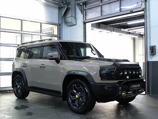 2024 Jetour T2, коричневый, 3280000 рублей, вид 3