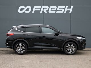 2023 Haval F7 I Рестайлинг, чёрный, 1840000 рублей, вид 5