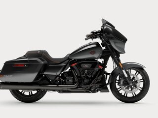 2025 Harley-Davidson CVO Street Glide, серый, 5200000 рублей, вид 2