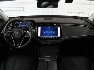 2025 Mercedes-Benz E-Класс 200 VI (W214, S214), белый, 7350000 рублей, вид 2