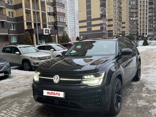 2024 Volkswagen Teramont X I Рестайлинг (China Market), чёрный, 4800000 рублей, вид 2