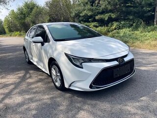2023 Toyota Levin XII (E210) Рестайлинг, белый, 1637007 рублей, вид 3