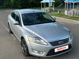 2010 Ford Mondeo IV, серый, 510000 рублей, вид 2