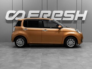 2018 Toyota Passo III, коричневый, 1270000 рублей, вид 5
