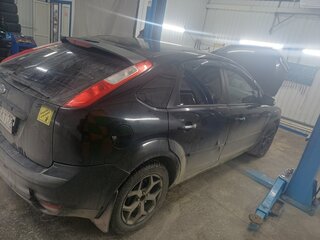 2006 Ford Focus II, чёрный, 350000 рублей, вид 2
