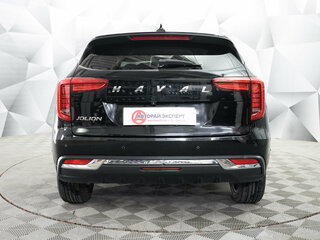 2022 Haval Jolion I, чёрный, 1545000 рублей, вид 4