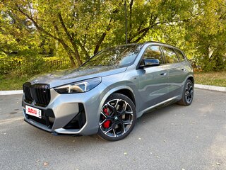 2025 BMW X1 Long M35Li III (U11/U12), серый, 6790000 рублей, вид 2
