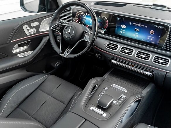 2025 Mercedes-Benz GLE 450 II (V167) Рестайлинг, чёрный, 13890000 рублей - вид 13
