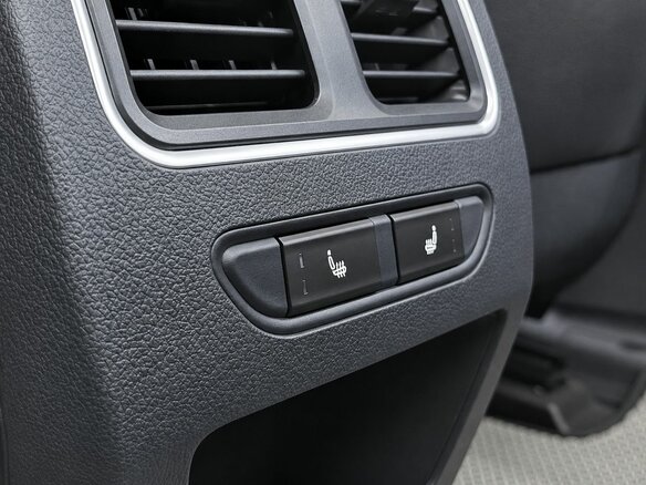 2023 Haval F7 I Рестайлинг, чёрный, 2179000 рублей - вид 11