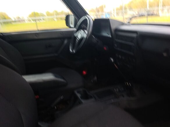 2014 Lada (ВАЗ) 2121 (4x4) I Рестайлинг, зелёный - вид 7