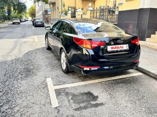 2012 Kia Optima III, чёрный, 1100000 рублей, вид 5
