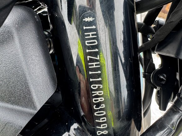 2024 Harley-Davidson Nightster, чёрный, 760000 рублей - вид 13