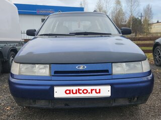 2002 Lada (ВАЗ) 2111, серебристый, 80000 рублей, вид 3