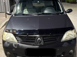 2006 Renault Logan I, серый, 250000 рублей, вид 1