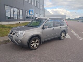 2012 Nissan X-Trail II Рестайлинг, серый, 1250000 рублей, вид 1