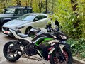 2022 Kawasaki Ninja 650, зелёный, 725000 рублей - вид 6
