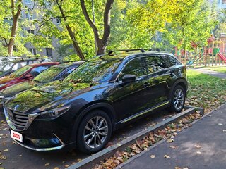 2017 Mazda CX-9 II, чёрный, 2650000 рублей, вид 2