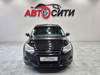 2011 Ford Focus III, чёрный, 820000 рублей, вид 2
