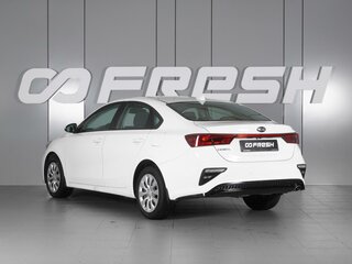 2020 Kia Cerato IV, белый, 1890000 рублей, вид 2