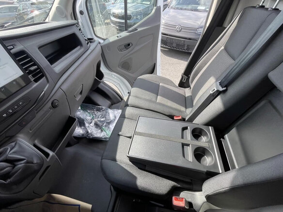 2025 Ford Transit, белый, 6770000 рублей - вид 13