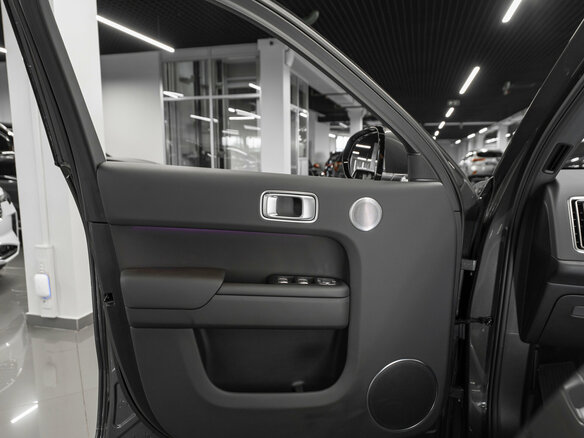 2025 Li Auto (Lixiang) L9 52.3 kWh I Рестайлинг, серый, 10550000 рублей - вид 28