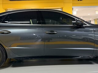 2023 Hyundai Sonata VIII (DN8) Рестайлинг, серый, 3555555 рублей, вид 2
