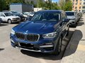 2019 BMW X3 20i xDrive III (G01), синий, 3500000 рублей
