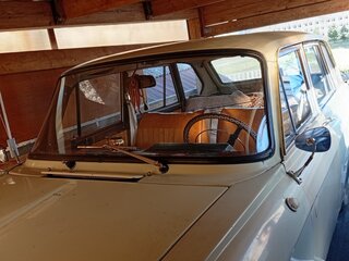 1990 Иж 2125 «Комби» 21251, коричневый, 40000 рублей, вид 4