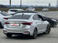 2018 Hyundai Solaris II, серебристый, 1400000 рублей - вид 6