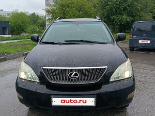 2004 Lexus RX 300 II, чёрный, 1200000 рублей, вид 1