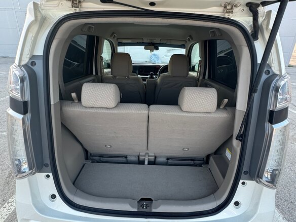 2014 Honda N-WGN I, белый, 550000 рублей - вид 15