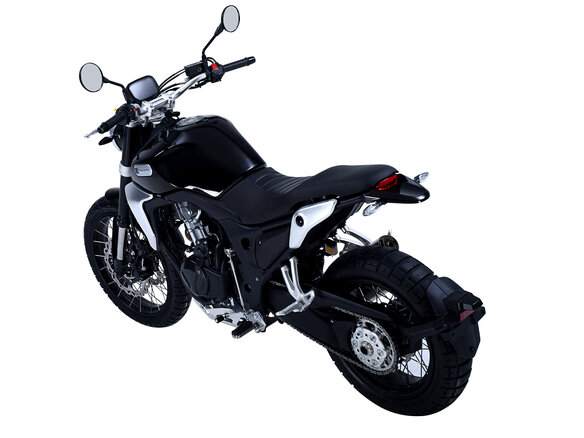 2025 Kove 500F Wild, зелёный, 705000 рублей - вид 20