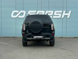 2025 Lada (ВАЗ) Niva Travel I Рестайлинг, зелёный, 1510000 рублей, вид 4