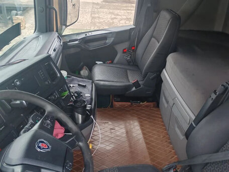 2021 Scania R-Series, белый, 7800000 рублей, вид 4
