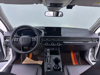 2022 Honda Civic XI, белый, 1310000 рублей, вид 4
