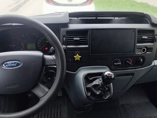 2008 Ford Transit, белый, 580000 рублей, вид 4
