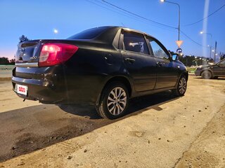 2014 Datsun on-DO I, коричневый, 270000 рублей, вид 3