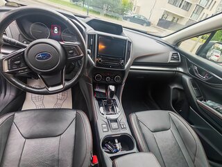 2018 Subaru XV II, серый, 2250000 рублей, вид 5
