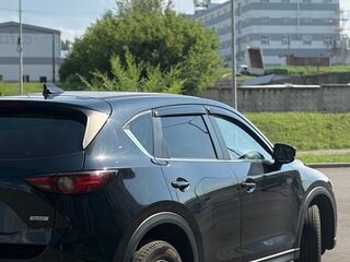2018 Mazda CX-5 II, чёрный, 2150000 рублей, вид 5