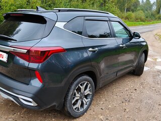 2020 Kia Seltos I, серый, 2300000 рублей, вид 2