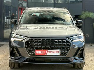 2026 Audi Q3 35 TFSI II (F3), серый, 3800000 рублей, вид 3