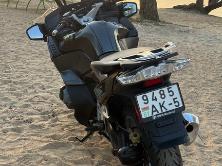 2021 BMW R 1250 RT, коричневый, 1650000 рублей, вид 2