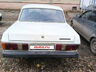 1988 ГАЗ 24 «Волга» 2411 II (2410), белый, 60000 рублей, вид 2