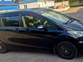 2016 Honda Freed I Рестайлинг 2, чёрный, 1150000 рублей, вид 3