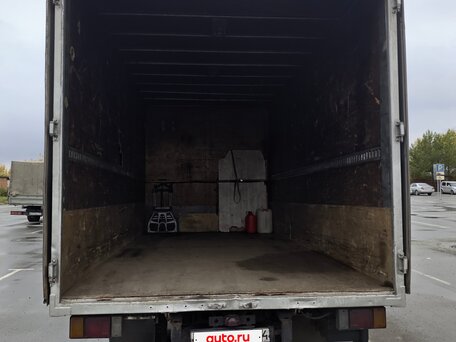 1998 Isuzu Elf (N-series), белый, 1250000 рублей, вид 5