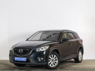 2013 Mazda CX-5 I, чёрный, 1899000 рублей, вид 2