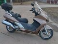 2001 Honda Silver Wing 600, серебристый, 300000 рублей - вид 2